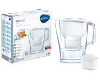 Brita Dzbanek filtrujący ALUNA MX+ 2,4L biały - 368054 - zdjęcie 3
